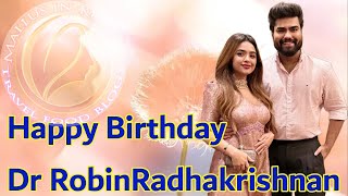 Happy Birthday Dr Robin |BBMS6 |Mallus In Kuwait |BiggBoss |dr robin |Dilsha |Akhil Marar |Malayalam