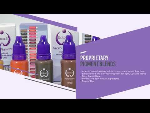 ฺBest Permanent Makeup Training School in the USA | Biotouch Academy