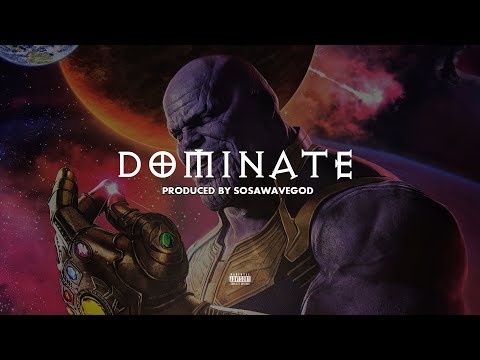 DOMINATE [FREE DARK TRAP BEAT]