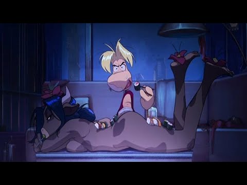 Rayman Deserves Better