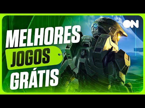 Jogos para jogar de graça no seu Xbox