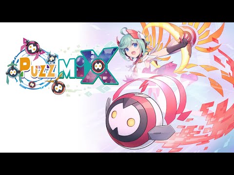 (Lola's)PuzzMiX - Time for a chill lil puzzle game!