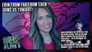 Erin from Far From Eden
