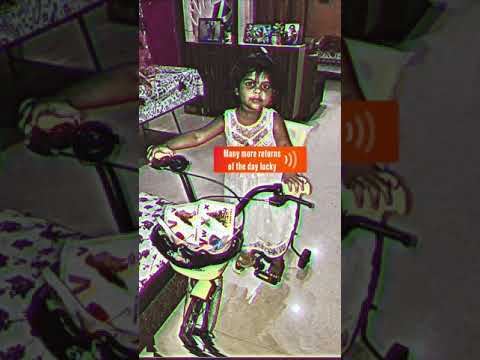 Lucky 4th birthday Bash