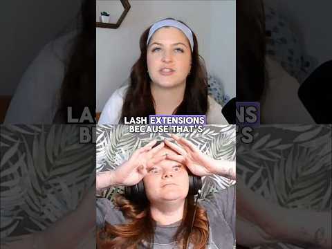 new UV lash Q&A episode out now! ✨ #lashscience #podcast #lashextensions #uvlashes