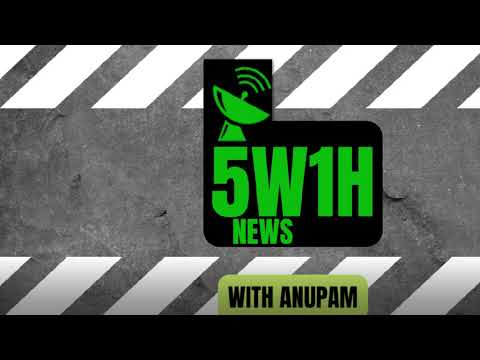 5W1H Live Stream