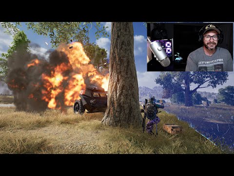 PUBG Chill Stream - Come Chat!