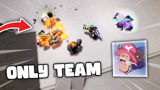 They Only Know How To 1v1... as a team😤💦 | TSB