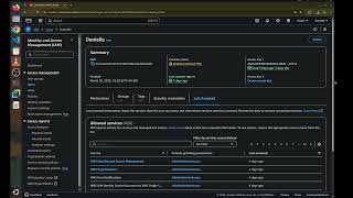 IAM Security Tools Hands On