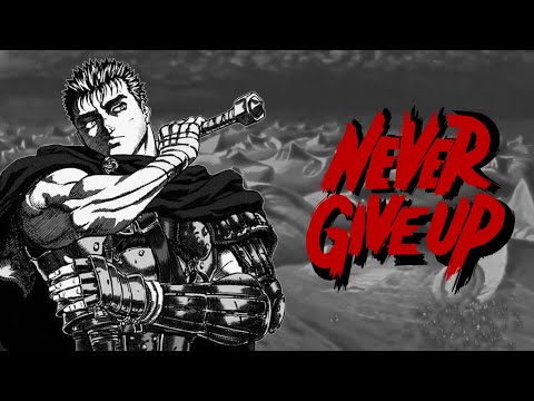 Berserk got me feeling a certain way