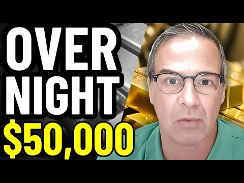 800% Increase in SILVER Demand! Your GOLD & SILVER is About to Become "Priceless" - Andy Schectman