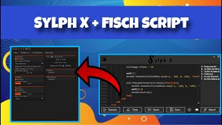FREE KEYLESS FISCH SCRIPT AND EXECUTOR - Sylph X