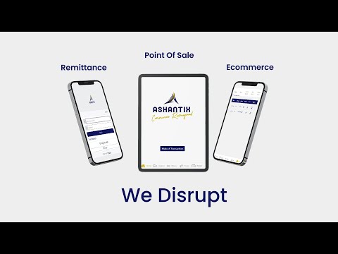 Ashantix Video Pitch