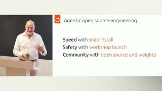 Ubuntu THE Linux OS For The A.I. Future