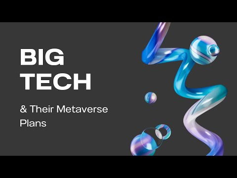 The Metaverse Conspiracy: Do Tech Giants Have Hidden Agendas?