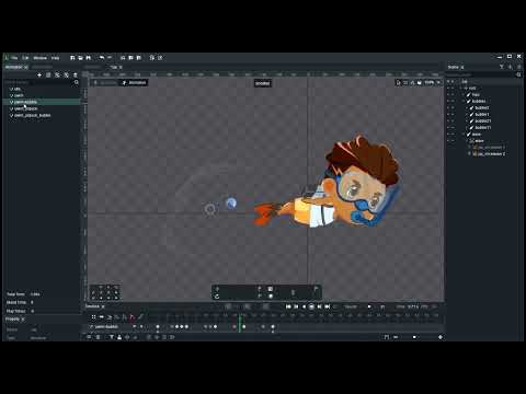 New Ocean Bowl Animation Sprites Under Development for 2025