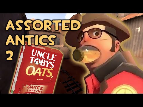 [TF2] Assorted Antics 2