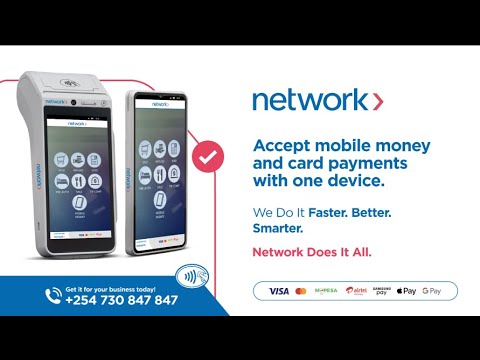 Introducing Network POS: Your All-in-One Payment Solution