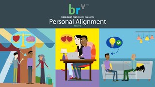 PREVIEW of Personal Alignment. Becoming Real Videos Season One, Episode 7.