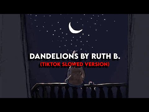 𝐷𝑎𝑛𝑑𝑒𝑙𝑖𝑜𝑛𝑎 𝐵𝑦 - 𝑅𝑢𝑡ℎ 𝐵. (TikTok slowed Version)