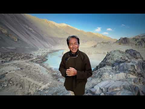 Ladakh ka Agla Kadam | Sonam Wangchuk