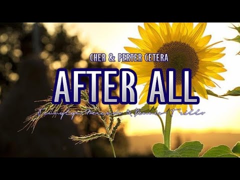 AFTER ALL | Cher & Perter Cetera |  Jennylyn Mercado & Dennis Trillo (Cover) | MusiKaraoke