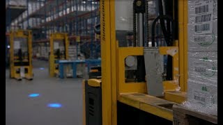 Digitalisation and Jungheinrich – Three Expert Opinions on the Use Case Arla