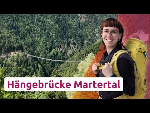 Hängebrücke Marterloch | Peer.tv Südtirol