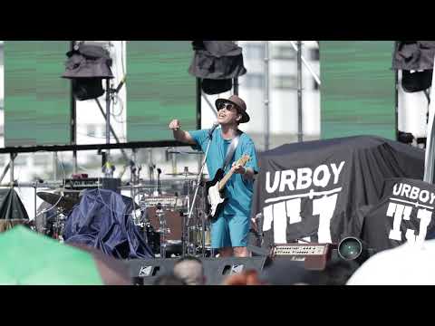 muzu - ไม่เคย at Fungthon Fest ณ โกดังเสริมสุข [Fancam 4K]