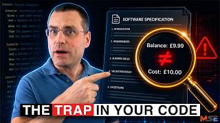 The Human Flaw That's Ruining Your Software Specifications