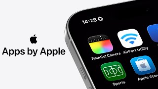 The Secret iPhone Apps made by Apple