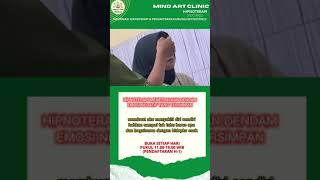HIPNOTERAPI CARA MUDAH MENETRALKAN DENDAM DAN EMOSI NEGATIF YANG SELAMA INI TERPENDAM