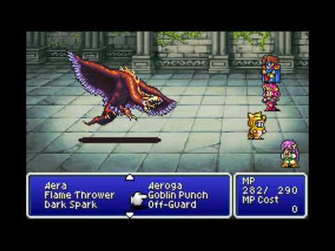 Final Fantasy V: Four Job Fiesta 2019 - Part 19