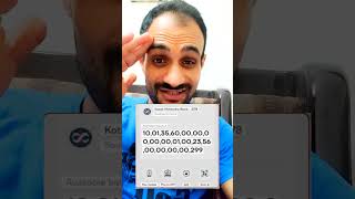 Noida Mein Kotak Bank Account Wala Number Error! Viral — Sach Ya Fake?  #KotakBankAlert#BankError#yt