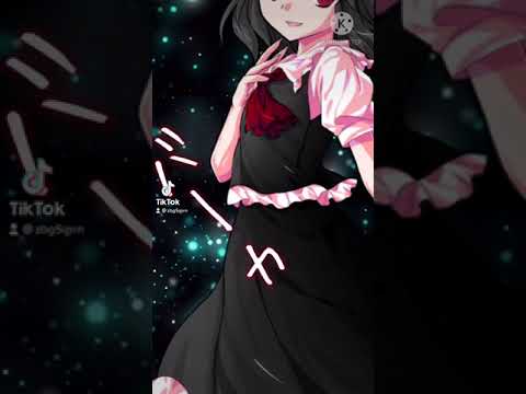 【東方改変PV】Tiktokネタ((ばーか