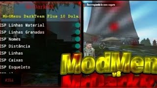 Mod Menu Mr Dark Rx v8 headshot 100% - Hacker free fire new update - new mod cheats antiban v1.54.6
