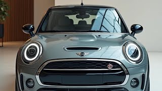 2025 Mini Cooper Electric SE Review: Range, Features & Performance!