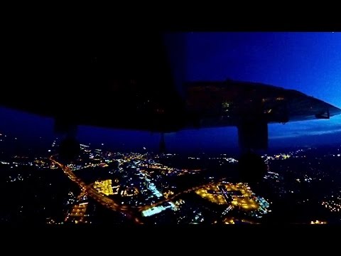City Lights -Aviation Music Video