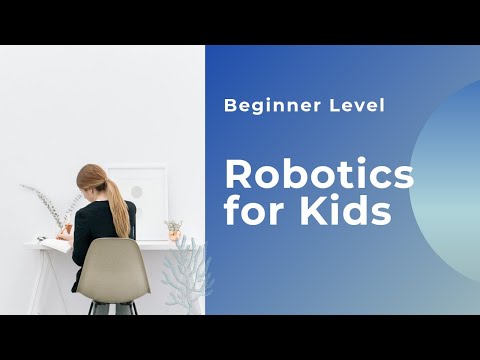 Robotics Course For Kids