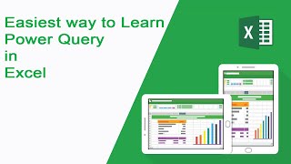 Power Query in Excel for Beginners | Excel Power Query Tutorial | Excel Power Query Joins Table