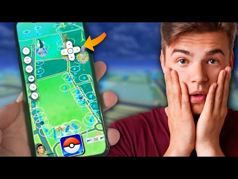 Pokemon Go Hack 2025 🕹️ Working Pokemon Go Spoofing with JoyStick GPS & Teleport (iOS & Android)