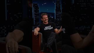 Pedro Pascal on his CRAZY coffee order being exposed!