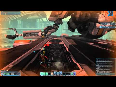 [PSO2 SEA] Samurai Testing