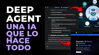 DeepAgent: An AI agent that can actually do things for you