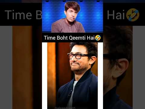 Time Nhi Hai 🤣|| Amir Khan