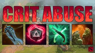 Thousand Crit CHAOS STRIKE + GUNSLINGER + JUXTAPOSE | Ability Draft