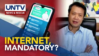 Use of internet for student learning must be mandatory — Sen. Gatchalian