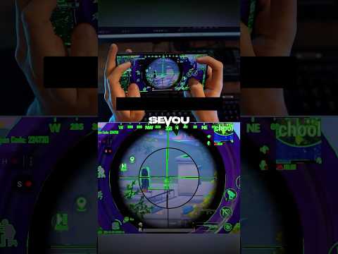 Red Magic 9 Pro Pubg Test #shorts