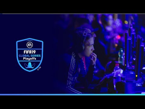 FIFA 19 Global Series PlayStation 4 Playoffs - Day 3