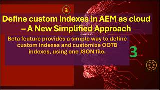 New Simplified Index Management in AEM As Cloud - Series 3